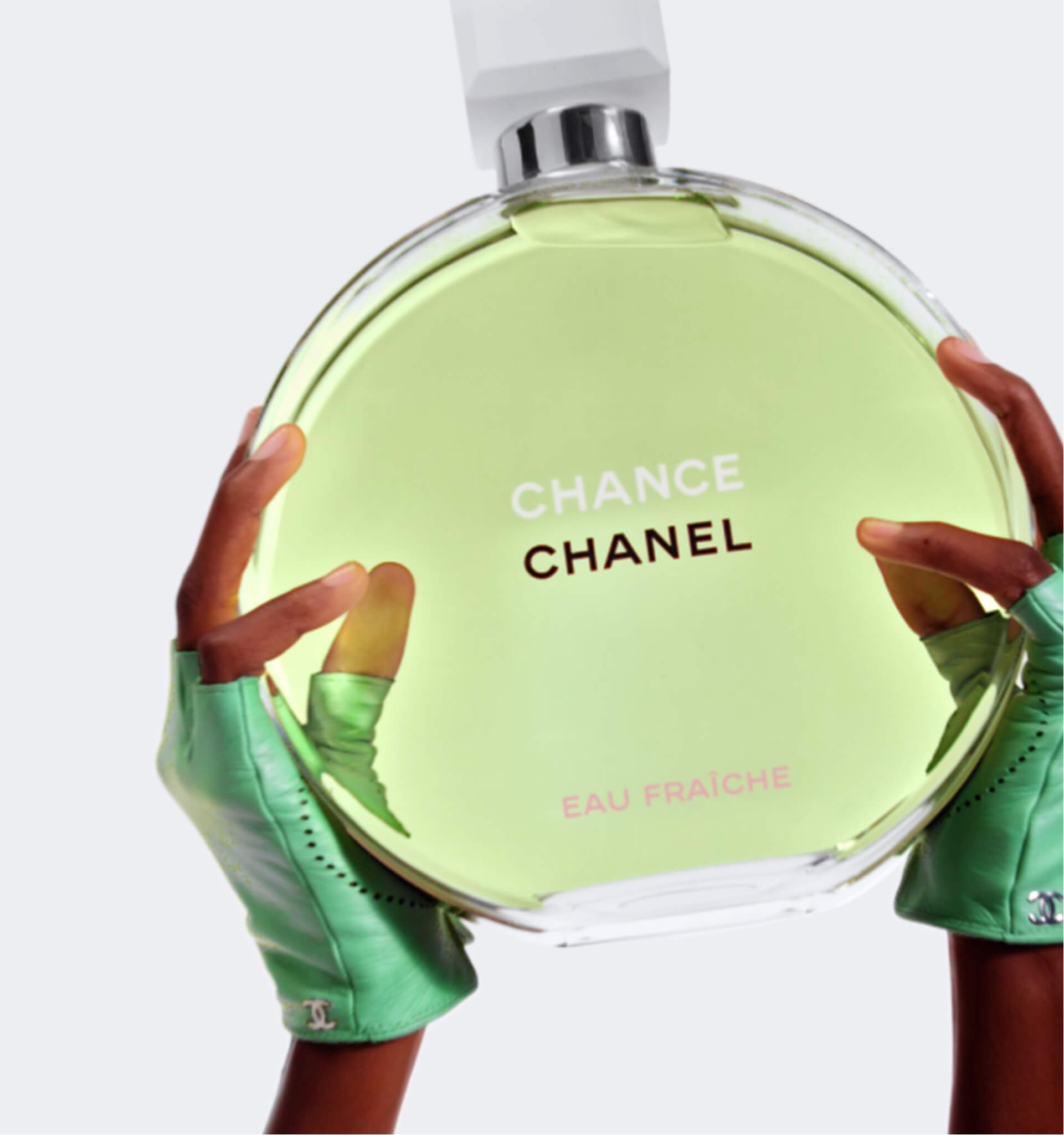 Chanel 香水-