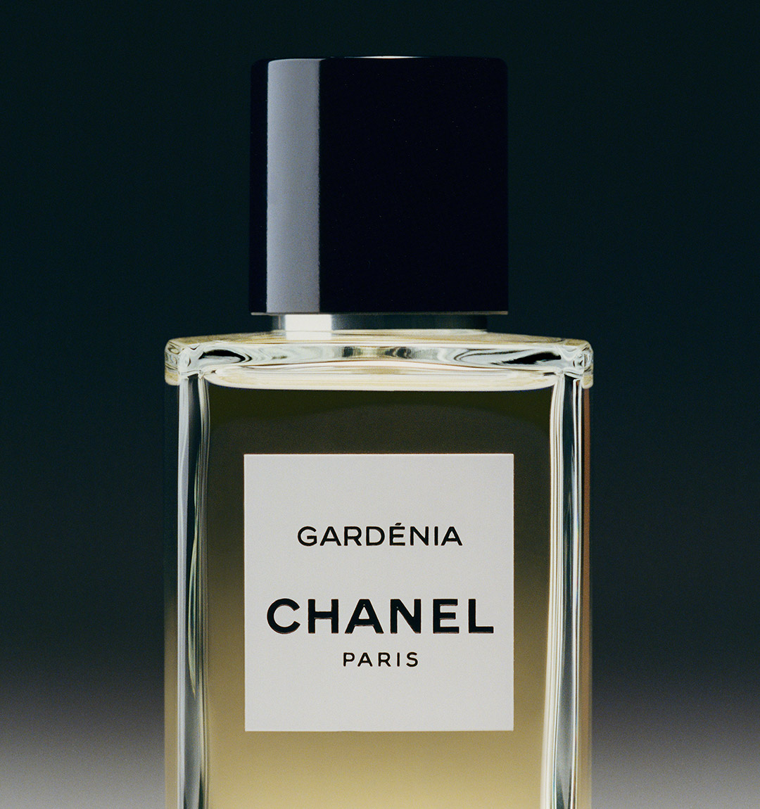 Chanel ガーデニア 100ml-