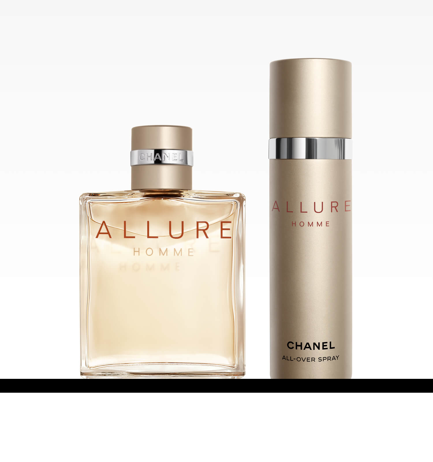 CHANEL ALLURE 香水 100ml-