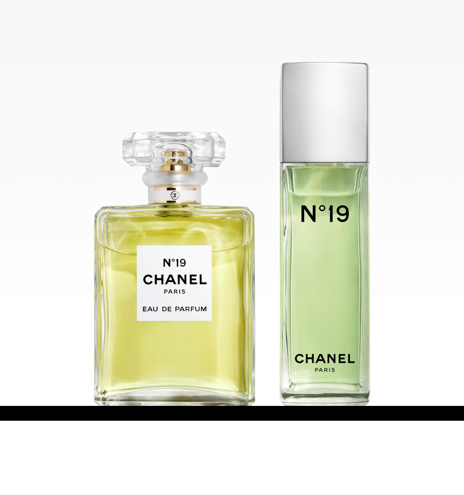 CHANEL 香水19種類-