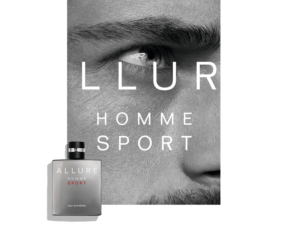 ☆CHANEL　ALLURE　HOMME　2本セット！！100ml&50ml chanel-allure-eau-de-toilette-