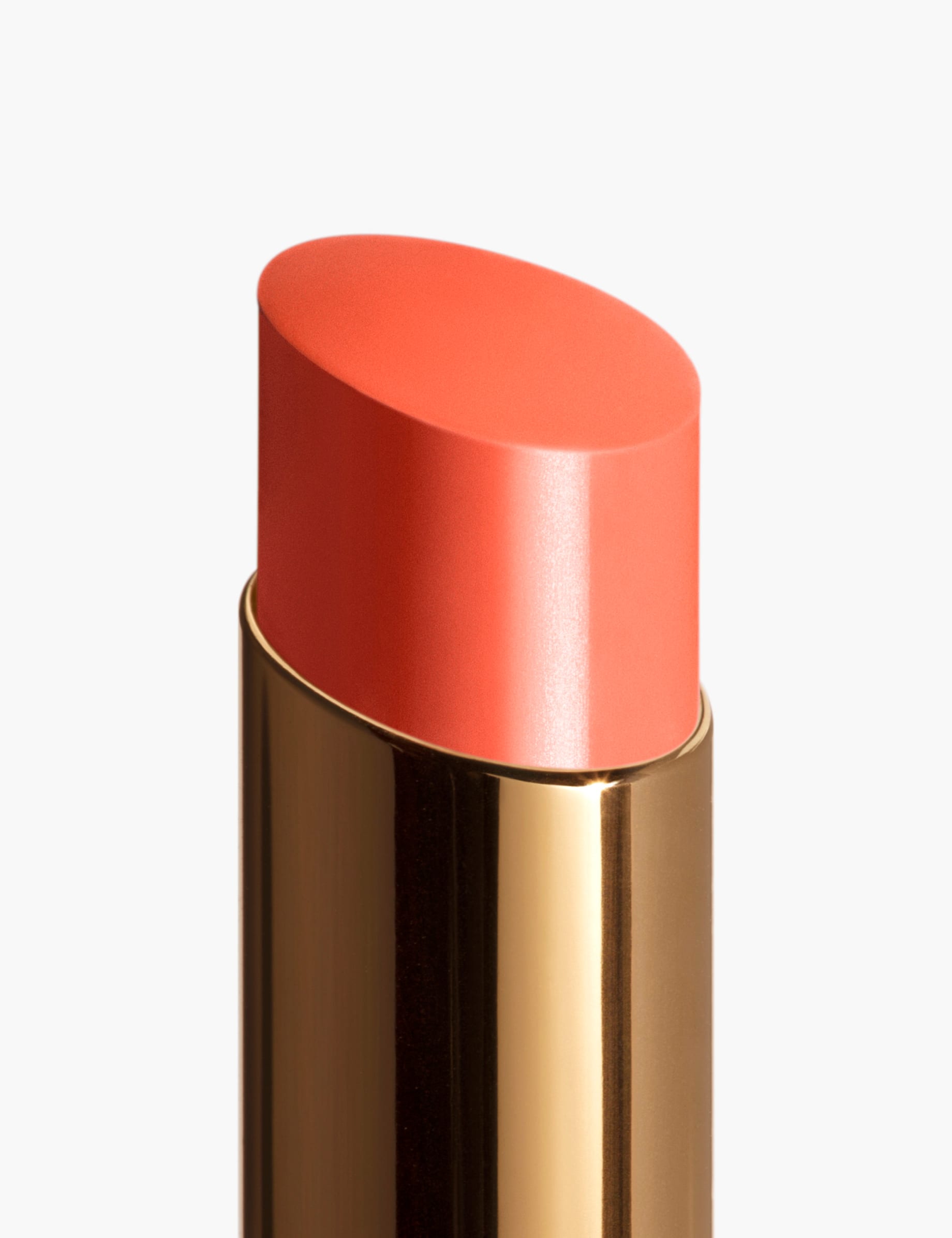 rouge coco baume shine TENDER PEACH